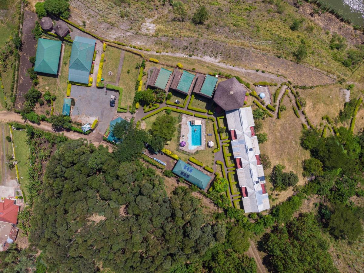 Lodge Bella Vista Kasunganyanja Εξωτερικό φωτογραφία