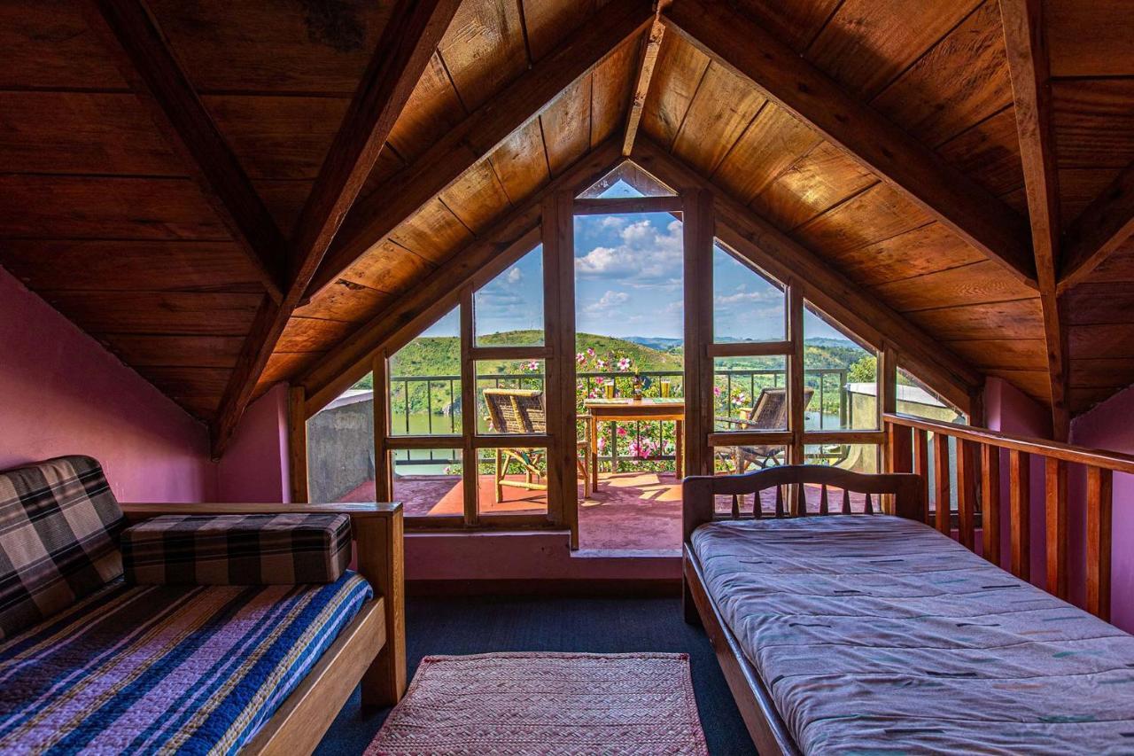 Lodge Bella Vista Kasunganyanja Εξωτερικό φωτογραφία